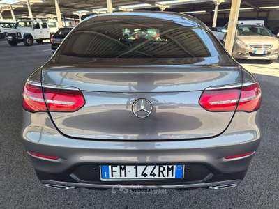 Mercedes-Benz GLC GLC Coupe - C253 Coupe d Premium 4matic auto Grigio usata Pisa