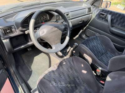 Ford Fiesta 5p 1.6i 16v Ghia Pro UNICO PROPRIETARIO Blu/Azzurro usata Coazze