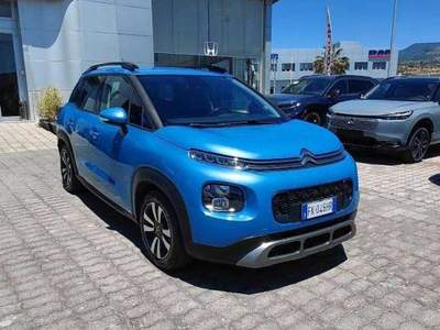 Citroen C3 Aircross C3 Aircross 1.2 puretech Shine Pack s Blu/Azzurro usata Pianopoli