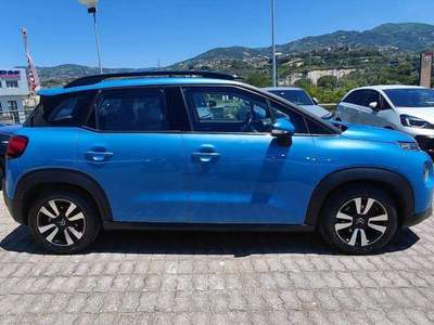 Citroen C3 Aircross C3 Aircross 1.2 puretech Shine Pack s Blu/Azzurro usata Pianopoli