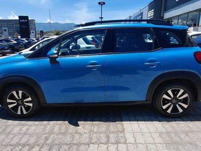 Citroen C3 Aircross C3 Aircross 1.2 puretech Shine Pack s Blu/Azzurro usata Pianopoli
