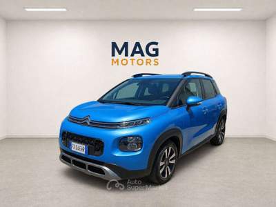 Citroen C3 Aircross C3 Aircross 1.2 puretech Shine Pack s Blu/Azzurro usata Pianopoli