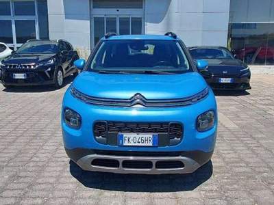 Citroen C3 Aircross C3 Aircross 1.2 puretech Shine Pack s Blu/Azzurro usata Pianopoli
