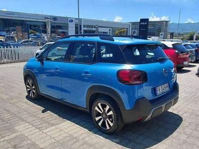 Citroen C3 Aircross C3 Aircross 1.2 puretech Shine Pack s Blu/Azzurro usata Pianopoli
