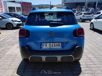 Citroen C3 Aircross C3 Aircross 1.2 puretech Shine Pack s Blu/Azzurro usata Pianopoli