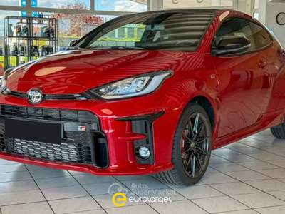 Toyota Yaris 1.6 Turbo GR  Circuit Rosso usata Pieve di Cento