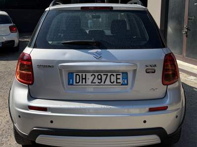 Suzuki SX4 4WD Outdoor Line Grigio usata Alba