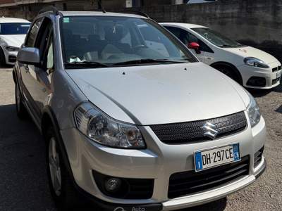 Suzuki SX4 4WD Outdoor Line Grigio usata Alba