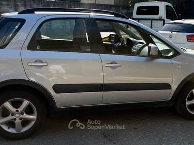 Suzuki SX4 4WD Outdoor Line Grigio usata Alba