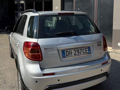 Suzuki SX4 4WD Outdoor Line Grigio usata Alba