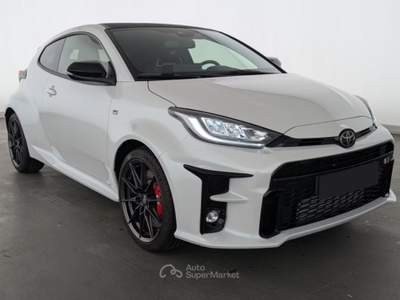 Toyota Yaris 1.6 Turbo GR  Circuit Bianco usata Pieve di Cento