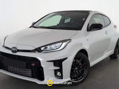 Toyota Yaris 1.6 Turbo GR  Circuit Bianco usata Pieve di Cento