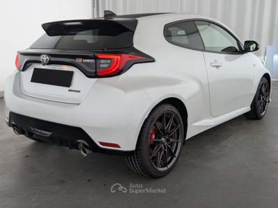 Toyota Yaris 1.6 Turbo GR  Circuit Bianco usata Pieve di Cento