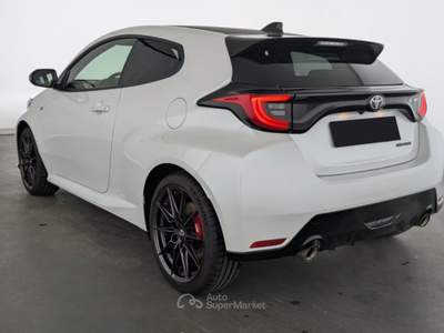 Toyota Yaris 1.6 Turbo GR  Circuit Bianco usata Pieve di Cento