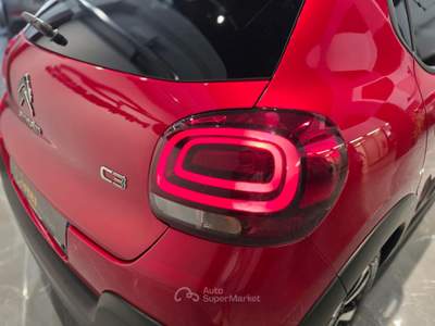 Citroen C3 1.2 puretech Shine s&s 83cv *PER NEO PATENTATI* Rosso usata Firenze