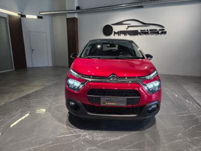 Citroen C3 1.2 puretech Shine s&s 83cv *PER NEO PATENTATI* Rosso usata Firenze