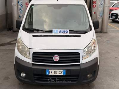 Fiat Scudo Fiat Scudo Passo Lungo usata Collegno