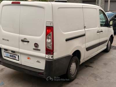 Fiat Scudo Fiat Scudo Passo Lungo usata Collegno