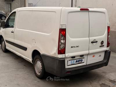 Fiat Scudo Fiat Scudo Passo Lungo usata Collegno
