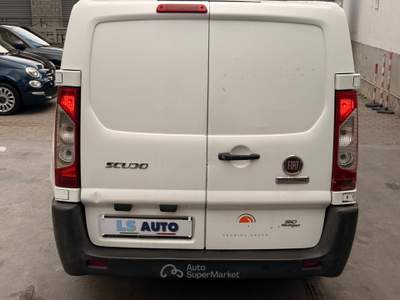 Fiat Scudo Fiat Scudo Passo Lungo usata Collegno