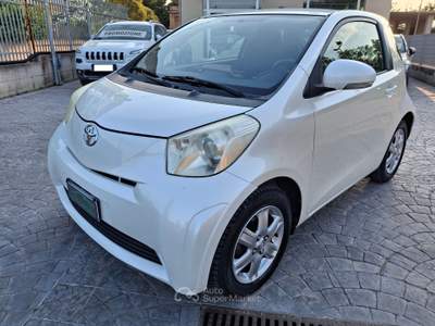 Toyota iQ VEICOLO IN OTTIME CONDIZIONI Bianco usata Altamura