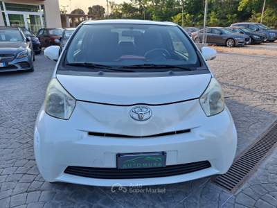 Toyota iQ VEICOLO IN OTTIME CONDIZIONI Bianco usata Altamura
