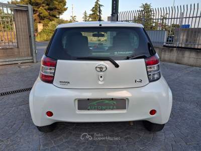 Toyota iQ VEICOLO IN OTTIME CONDIZIONI Bianco usata Altamura