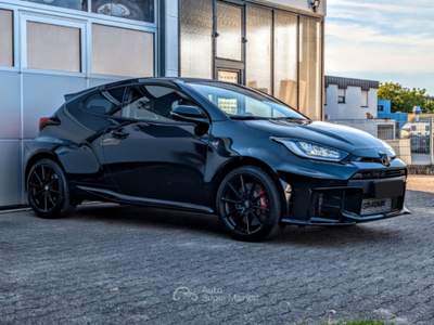 Toyota Yaris 1.6 Turbo 3 porte GR Yaris Circuit DAT Nero usata Pieve di Cento