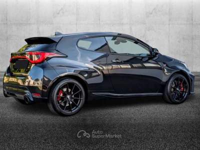Toyota Yaris 1.6 Turbo 3 porte GR Yaris Circuit DAT Nero usata Pieve di Cento