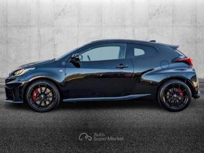 Toyota Yaris 1.6 Turbo 3 porte GR Yaris Circuit DAT Nero usata Pieve di Cento