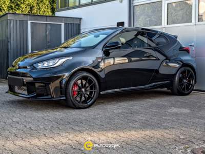 Toyota Yaris 1.6 Turbo 3 porte GR Yaris Circuit DAT Nero usata Pieve di Cento