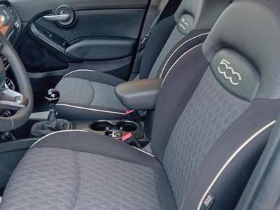 Fiat 500X FIAT 500X 1,6 BMJT 120CV CROSS Grigio usata GINOSA