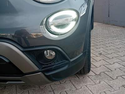 Fiat 500X FIAT 500X 1,6 BMJT 120CV CROSS Grigio usata GINOSA