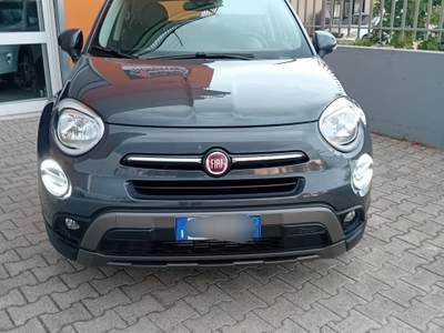 Fiat 500X FIAT 500X 1,6 BMJT 120CV CROSS Grigio usata GINOSA