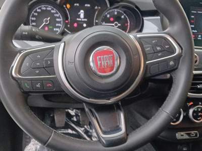 Fiat 500X FIAT 500X 1,6 BMJT 120CV CROSS Grigio usata GINOSA