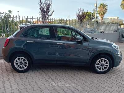 Fiat 500X FIAT 500X 1,6 BMJT 120CV CROSS Grigio usata GINOSA