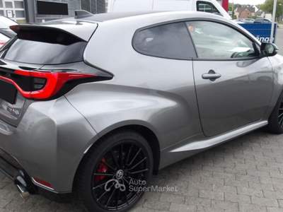 Toyota Yaris 1.6 Turbo 3 porte GR Yaris Circuit DAT Grigio usata Pieve di Cento