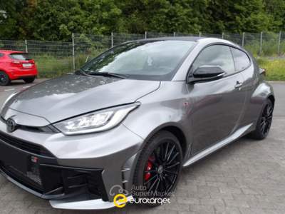 Toyota Yaris 1.6 Turbo 3 porte GR Yaris Circuit DAT Grigio usata Pieve di Cento