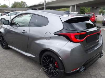 Toyota Yaris 1.6 Turbo 3 porte GR Yaris Circuit DAT Grigio usata Pieve di Cento