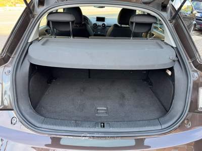 Audi A1 SPB 1.6 TDI Ambition Bronzo usata Mercogliano