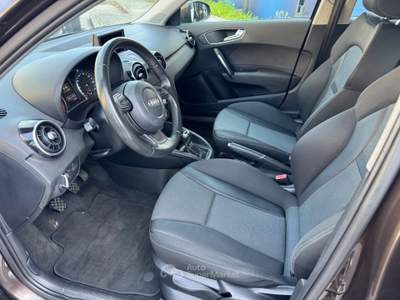 Audi A1 SPB 1.6 TDI Ambition Bronzo usata Mercogliano