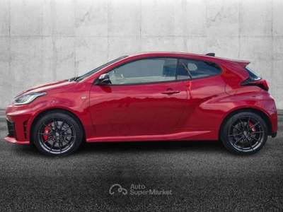 Toyota Yaris 1.6 Turbo GR  Circuit Rosso usata Pieve di Cento