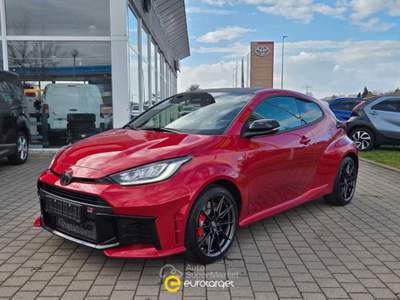 Toyota Yaris 1.6 Turbo GR  Circuit Rosso usata Pieve di Cento
