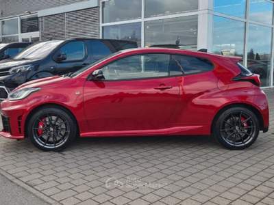 Toyota Yaris 1.6 Turbo GR  Circuit Rosso usata Pieve di Cento