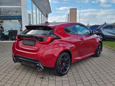 Toyota Yaris 1.6 Turbo GR  Circuit Rosso usata Pieve di Cento