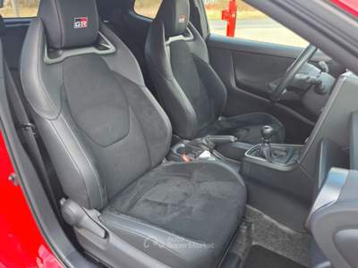 Toyota Yaris 1.6 Turbo GR  Circuit Rosso usata Pieve di Cento