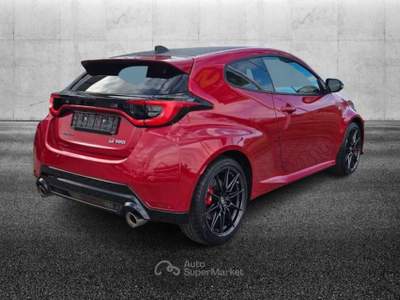 Toyota Yaris 1.6 Turbo GR  Circuit Rosso usata Pieve di Cento