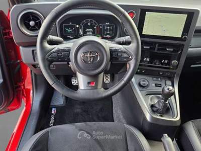 Toyota Yaris 1.6 Turbo GR  Circuit Rosso usata Pieve di Cento