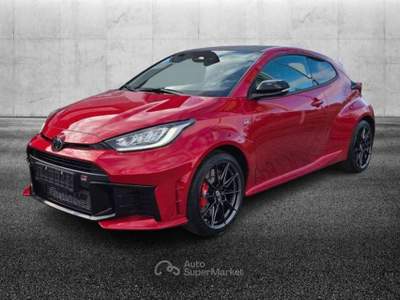 Toyota Yaris 1.6 Turbo GR Circuit Rosso usata Pieve di Cento Toyota Yaris 1.6 Turbo GR Circuit Rosso usata Pieve di Cento