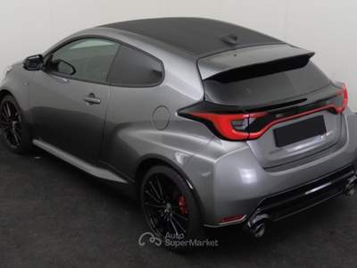 Toyota Yaris 1.6 Turbo 3 porte GR Yaris Circuit DAT Grigio usata Pieve di Cento
